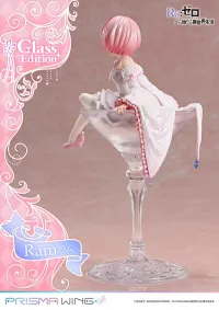 Prime 1 Studio PRISMA WING Re:ZERO -Starting Life in Another World- Ram Glass Edition 1/7 Scale Pre-Painted Figure - Re:ZERO -Starting Life in Another World- - photo 22