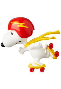 UDF PEANUTS SERIES 16: ROLLER DERBY SNOOPY 3