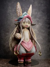 FuRyu Made in Abyss Nanachi 1/1 Scale Life-size Figure - Made in Abyss - photo 9