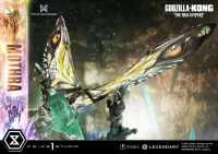 Prime 1 Studio Ultimate Diorama Masterline Godzilla x Kong: The New Empire (Film) Mothra - Godzilla - photo 11