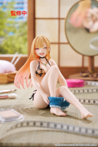 My Dress-Up Darling Desktop Cute Figure - Marin Kitagawa (Measured Swimsuit Ver.) 1