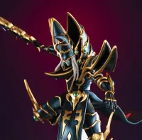 MegaHouse MONSTERS CHRONICLE Yu-Gi-Oh! Duel Monsters Dark Paladin - Yu-Gi-Oh! - photo 4