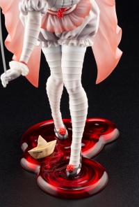 IT (2017) PENNYWISE BISHOUJO STATUE 12