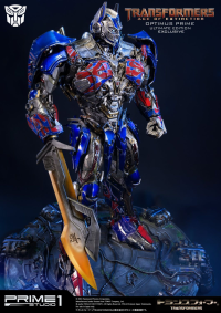 Museum Masterline Transformers: Age of Extinction (Film) Optimus Prime Ultimate Edition EX Version 27