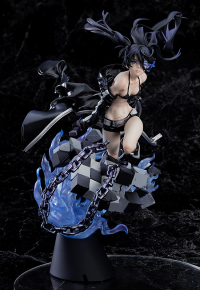 Black Rock Shooter: HxxG Edition. 11