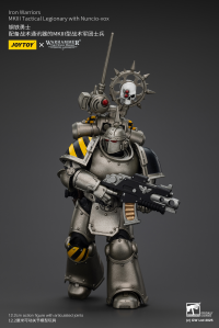 lron Warriors MKlIl Tactical Legionary with Nuncio-vox 6