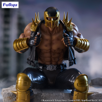 Fist of the North Star Noodle Stopper Figure -Jagi- 5