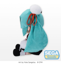 Hatsune Miku Series Fluffy Plush "Hatsune Miku - Panda Manju" (LL) 2
