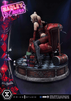 Museum Masterline Batman: Arkham City Harley Quinn DX Bonus Version 65