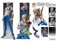 Johnny Joestar 6