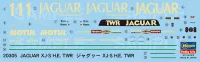 Hasegawa 1/24 JAGUAR XJ-S H.E. TWR - Scale Kits - photo 7