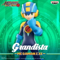 BANDAI MEGA MAN BATTLE NETWORK Grandista-MEGAMAN.EXE- - Mega Man - photo 4