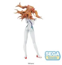 SEGA "EVANGELION: 3.0+1.0 Thrice Upon a Time" SPM Figure "Asuka Shikinami Langley" ~Last Mission Activate Color~(re-run) - Rebuild of Evangelion - photo 3