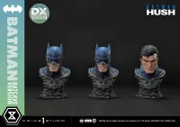 Prime 1 Studio Ultimate Premium Masterline Batman: Hush (Comics) Batman Deluxe Version - DC Comics - photo 99