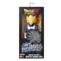 BANDAI Limit Breaker Series - Super Saiyan 3 Vegeta [DAIMA Ver.] - Dragon Ball DAIMA - photo 1