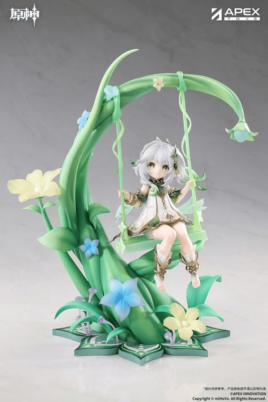 APEX TOYS 1/7 Scale [GENSHIN IMPACT] Genshin Nahida Physic of Purity Ver. Painted Figure w BONUSes - Genshin Impact