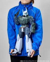 KAIYODO MEGA SOFT VINYL INGRAM REACTIVE ARMOR UNIT 3 - Mobile Police Patlabor - photo 5