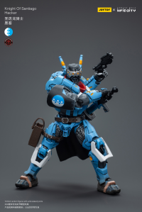 Knight Of Santiago Hacker 9