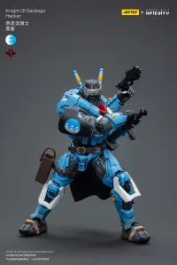 JOYTOY Knight Of Santiago Hacker - JOYTOY Original Series - photo 9