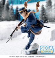 XrossLink TV Anime GOLDEN KAMUY Figure Saichi Sugimoto 5