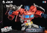 threezero Transformers: War for Cybertron Trilogy - DLX Optimus Prime - Transformers - photo 25