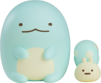Nendoroid Tokage and Nisetsumuri 2