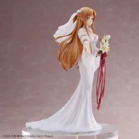 Design COCO Sword Art Online Asuna Wedding Ver. 1/7 Complete Figure - Sword Art Online - photo 10