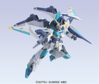 HG 1/100 #22 - VS Astray Vent Saviour Gundam 8