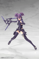 ASRA NINJA KANAME SHADOW EDITION FULL PACKAGE 4