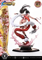 Prime 1 Studio Real Elite Masterline THE KING OF FIGHTERS '98 MAI SHIRANUI Ultimate Version 			 - The King of Fighters - photo 49