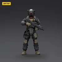 JOYTOY Stellar Scar Assault Team Darksilicon - JOYTOY Original Series - photo 7