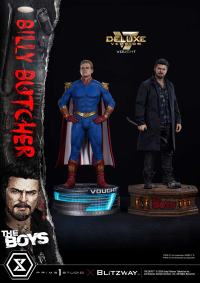 Premium Masterline The Boys William "Billy" Butcher Deluxe Version 61