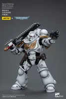 JOYTOY Space Marines White Consuls Intercessors 1 - Warhammer 40K - photo 3