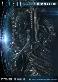 Prime 1 Studio 3D Wall Art Aliens (Film) Aliens 3D Wall Art - Alien (Movie Franchise) - photo 28