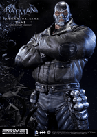 Museum Masterline Batman: Arkham Origins Bane Mercenary Edition 10