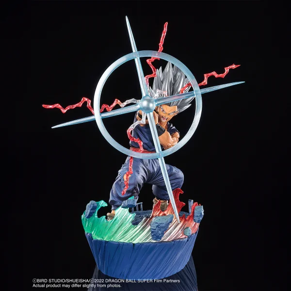 TAMASHII NATIONS [EXTRA BATTLE] Son Gohan Beast -Makankosappo- - Dragon Ball Super