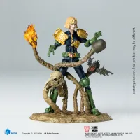 HIYA TOYS Judge Anderson VS The Dark Judges - Judge Dredd - photo 1