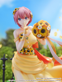 Ichika Nakano -Floral Dress Ver.-(SHIBUYA SCRAMBLE FIGURE) 9