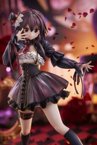 Megumin gothic lolita dress ver. 12