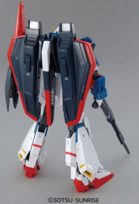 MG Z Gundam Ver 2.0 HD Version (Limited) 2