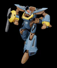 GOOD SMILE COMPANY MODEROID Orguss II Olson Special - Super Dimension Century Orguss - photo 4