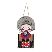 GOOD SMILE COMPANY Wall Pocket Miles Edgeworth - The Great Ace Attorney - photo 5