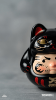 200% PP Lucky Cat Daruma (Black cat edition) 10