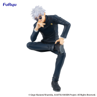 JUJUTSU KAISEN　Noodle Stopper Figure -Satoru Gojo Hidden Inventory Premature Death- 1