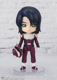 BAS65655: Athrun Zala "Mobile Suit Gundam Seed Freedom", Tamashii Nations Figuarts mini 3