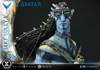 Prime 1 Studio Real Elite Masterline Avatar (Film) Jake Sully & The Great Leonopteryx Avatar Legacy Collection  			 - Avatar - photo 23