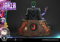 Museum Masterline Batman (Comics) The Joker (Concept Design by Jorge Jimenez) DX Bonus Version 78
