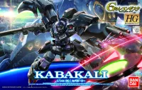 BANDAI HOBBY HG 1/144 Reconguista in G - Kabakali - Gundam Reconguista in G - photo 1