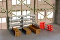 Factoryinterior Set 2