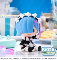 SEGA fuwa petit "Re:ZERO -Starting Life in Another World-" Chibi Figure "Rem" - Re:ZERO -Starting Life in Another World- - photo 9